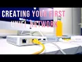 UniFi Controller How to Set Up a Simple Ubiquiti UniFi Network