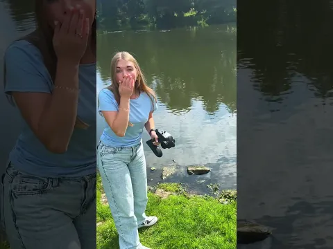 This RC Boat Is INSANELY Fast! 🚤💨😳