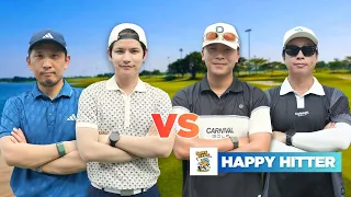 โปรนพ & เต๋า ดวล Happy Hitter (Part 2) I TIDGOLF ติดกอล์ฟ