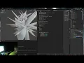 Procedurally Generated Asteroids in Blender