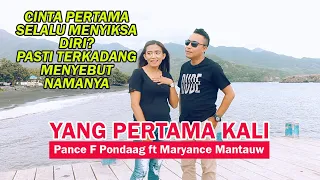 Download COVER LAGU NOSTALGIA TERBARU / PANCE PONDAAG \u0026 ANCE - YANG PERTAMA KALI //by ASWAR TOYA ft LELY KARA MP3