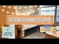 UCLA Dorm Tours 6 Rooms and Buildings