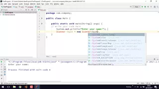 02 - First Program
