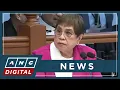 WATCH Ferrer says misleading questions allowed during cross audience reacts ANC
