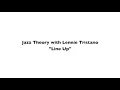 Jazz Theory with Lennie Tristano: "Line Up"