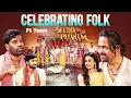 Download Lagu Ye Oorikelthave Pilla Song Launch | Seetha Payanam | Grand Folk Event ft. Arjun Sarja \u0026 Team | TFPC