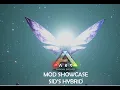 The Queen of the Hybrids has descended Ark Mod Showcase Sid s Hybrid