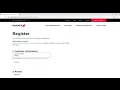 Registering New Customer - AR com Tutorial