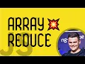 Array Reduce in JavaScript