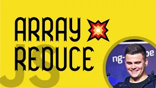 Array Reduce in JavaScript