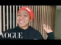 24 Hours With Naomi Osaka Vogue