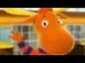 Lagu The Backyardigans Nick Digital Pilot Test Intro and Original Image/Clip Comparison