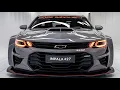 Fast Look 2025 Chevy Impala SS 427 Is a Game Changer