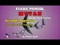 suara panggil walet borneo (SP.MUTAN) Original Rakitan Walet Ajaib