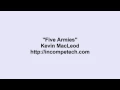 Lagu Kevin Macleod ~ Five Armies