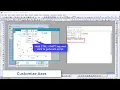 Easy way to access the LabTalk Script behind mini toolbar buttons