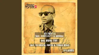 one more try fortee u0026 tebogo remix