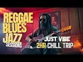 Lagu Midnight at Kingston Lounge – 2 Hrs of Smooth Jazz‑Blues‑Reggae Fusion