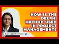 Download Lagu How Is The Delphi Method Used In Project Management? - BusinessGuide360.com
