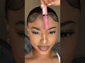 Quick Glossy Nude Lip Tutorial