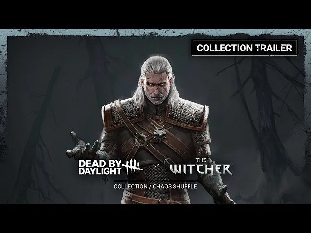 Dead by Daylight | The Witcher Collection Trailer