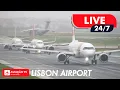 Lagu 🔴 LIVE 24/7 Lisbon Airport 04.02.2026 • Livestream Plane Spotting • Direto Aeroporto Lisboa