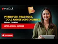 Principles Practices Tools and DevOps Engineer DevOps Training ZaranTech