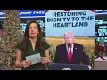 Trump is restoring dignity to the heartland Ungar-Sargon Batya