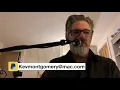 Kevin Montgomery-Live From My Dining Room-webcast