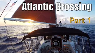 Transatlantic Sailing Wisdom | Season 3 Ep 2