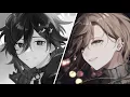 Nightcore - Famous Friends (Switching Vocals)