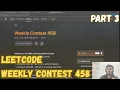 Leetcode 3614 Process String with Special Operations II Detailed Explanation Dry Run