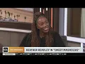 Heather Headley Grammy and Tony winner on her Sweet Magnolias role