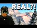 I Found a Real Ski Park Inside a Game