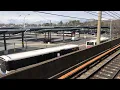 NJ Transit Bus Lindenwold PATCO Bound D4500CT Route 554 Bus terminating at Lindenwold PATCO