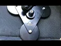 MFJ-336T Goliath Tri-Mag mount