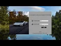 Car rental management application for windows