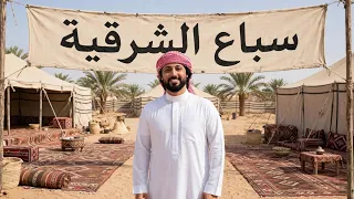 سباع الشرقية جديد الفنان محمد سليمان                                   دندنها