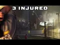 Download Lagu Late Model Goes Through The Fence at Senoia Raceway!!!