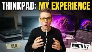 I Switched to a Refurbished ThinkPad - Here s What Happened