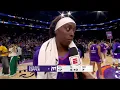 Kahleah Copper reacts to leading Mercury in blowout win over Seattle WNBA on ESPN