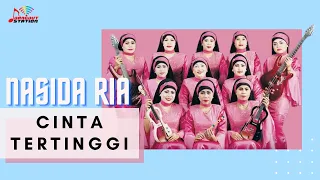 nasida ria cinta tertinggi official music video 