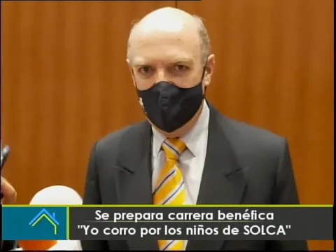 Se prepara carrera benéfica Yo corro por los niños de SOLCA