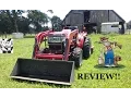 REAL Review Mahindra Tractor 3016