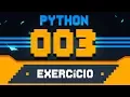 Exercicio Python - Somando dois numeros