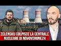 Download Lagu ZELENSKIJ COLPISCE LA CENTRALE NUCLEARE DI NOVOVORONEZH. 