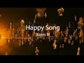 Download Lagu Boney M. Happy Song lyrics.