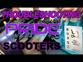Pride Mobility Scooter Not Working Analyzing Beep Codes and Troubleshooting
