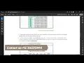 Excel 2021 In Practice - Ch 9 Advanced Project 9-7 SIMnet Assignment hep Guide Step by Step 2024
