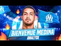 Download Lagu 💙MEDINA est OLYMPIEN🔥PRÉSENTATION complète! Le MERCATO OM va s'accélérer! Marseille = ARGENTINE🇦🇷